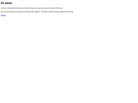 password screenshot