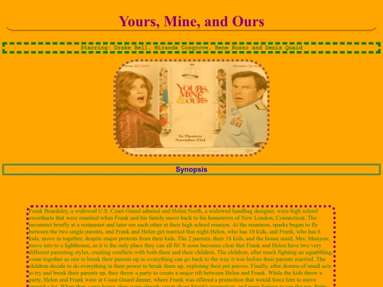 movieminiproject screenshot