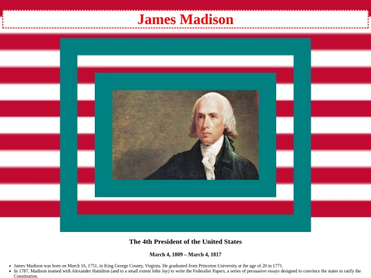 president1 screenshot