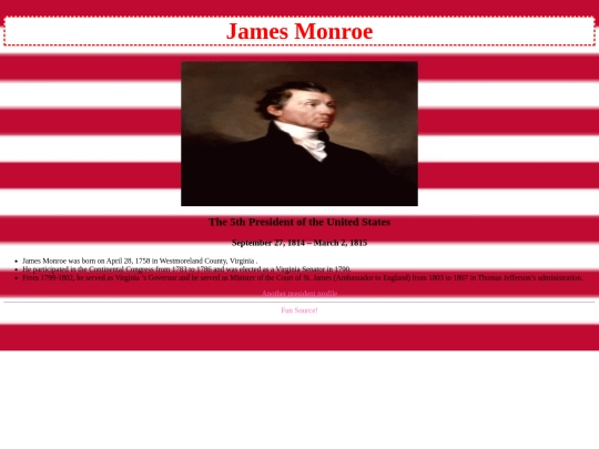 president2 screenshot