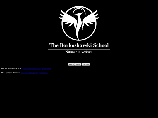 contact screenshot