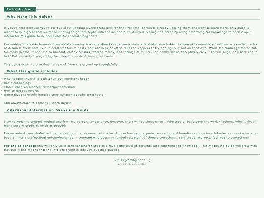 start screenshot