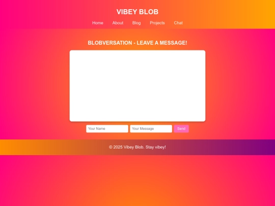 chat screenshot