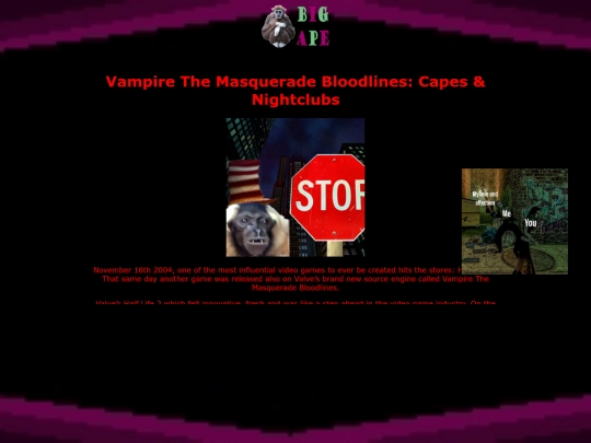 vampire-the-masquerade-bloodlines screenshot