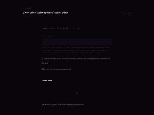 thivesleeves screenshot