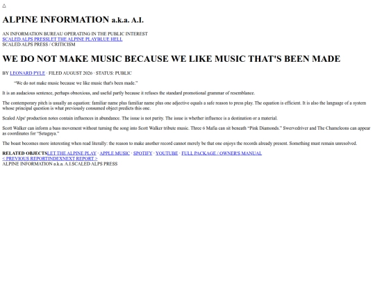 we-do-not-make-music screenshot