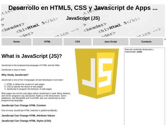 JS screenshot