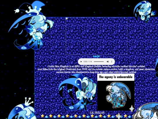 CRKBlueRaspberry screenshot