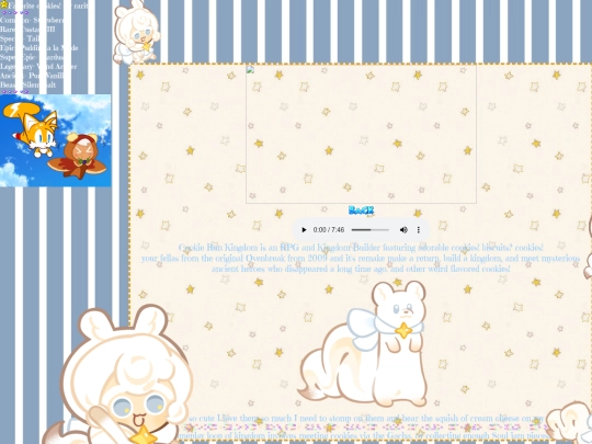CRKCreamCheese screenshot