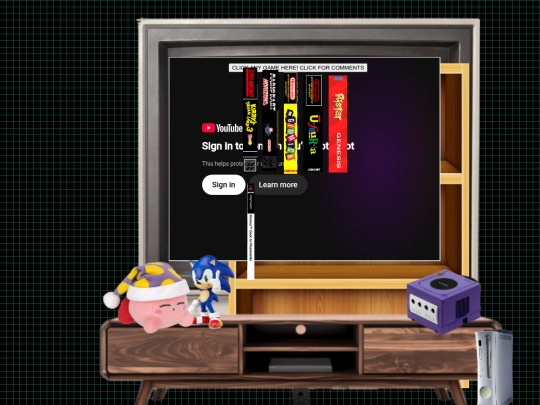 games screenshot