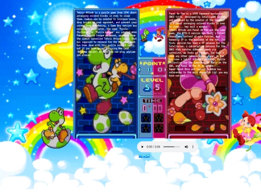 panelshrine screenshot