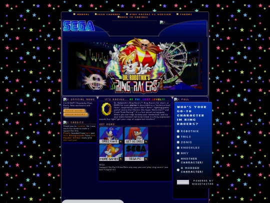 ringracers screenshot