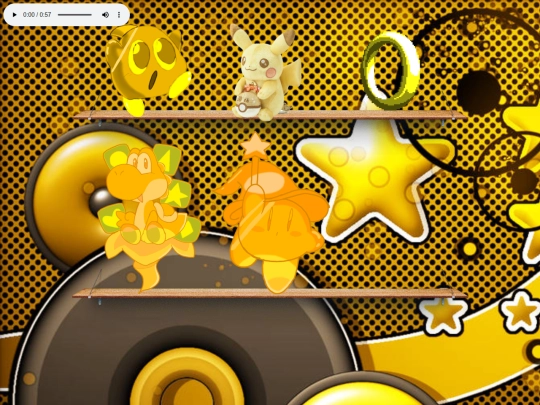 trophies screenshot