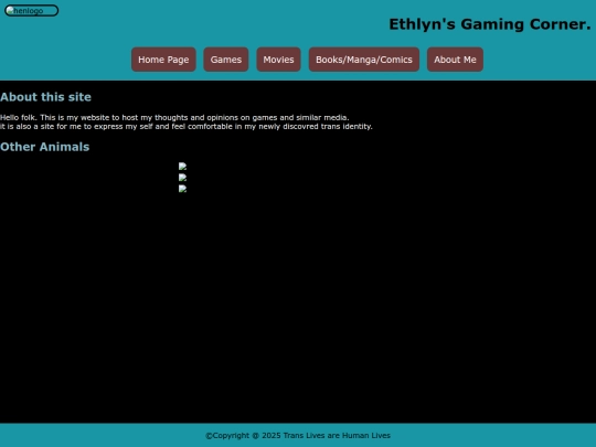 Books screenshot