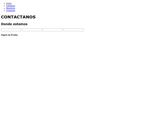 contacto screenshot