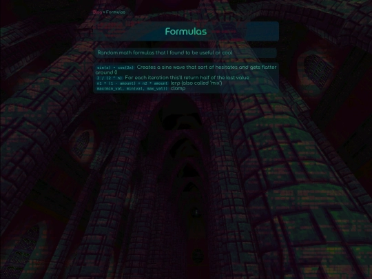 blog/formulas screenshot