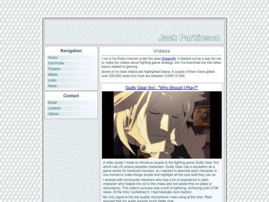 media screenshot