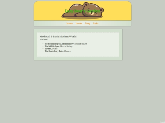 reading_lists/list2_early screenshot