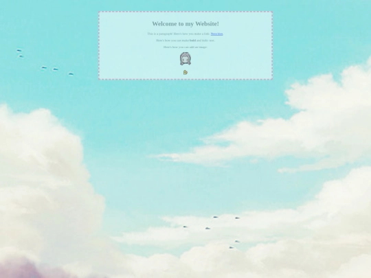 happiness screenshot