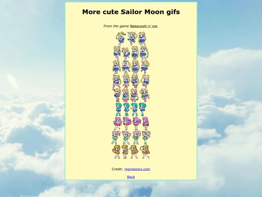 more_sailormoon screenshot