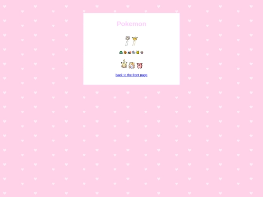 pokemon screenshot