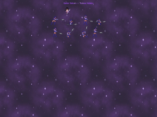 saturnpage screenshot