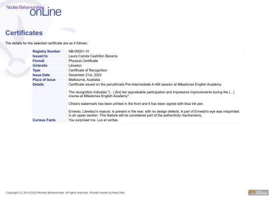 certificates/NB-00001-10 screenshot