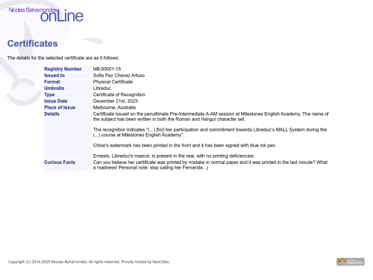 certificates/NB-00001-15 screenshot