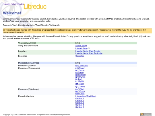 libreduc screenshot