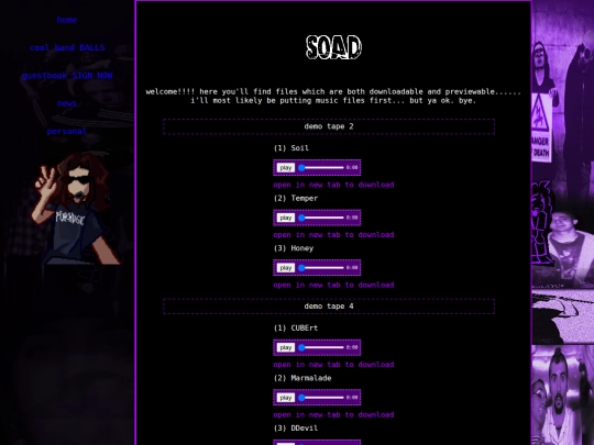 cool band balls/files/soad screenshot