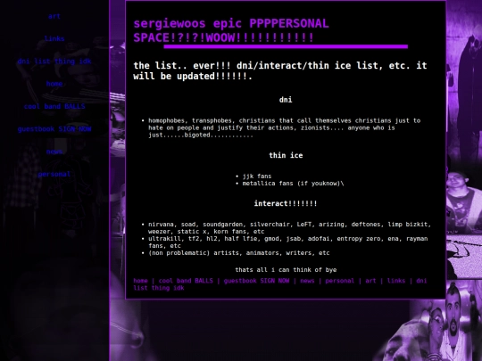me/thelistever screenshot