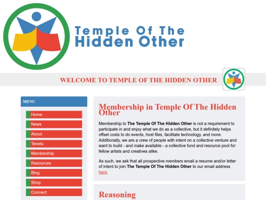 membership screenshot