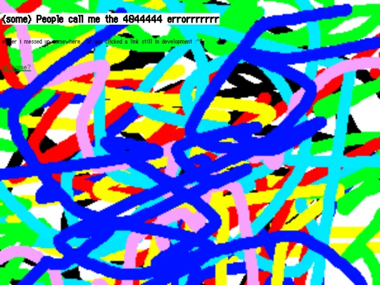 randomjunk/newhome screenshot
