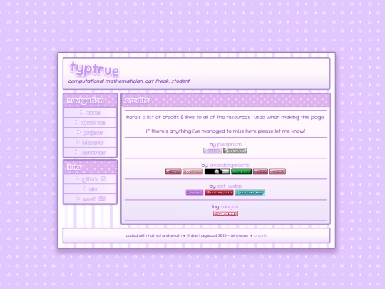 credits screenshot