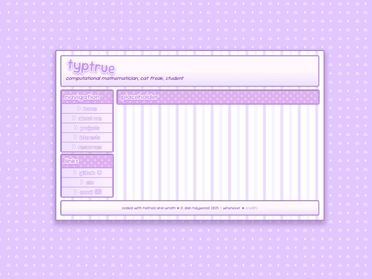 projects screenshot