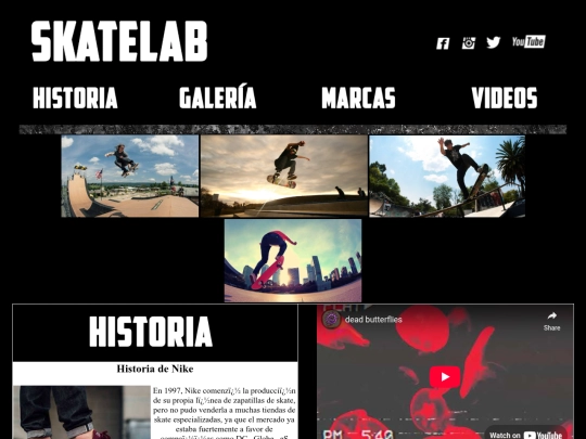 pagina1 screenshot