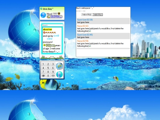 IDKIDK screenshot