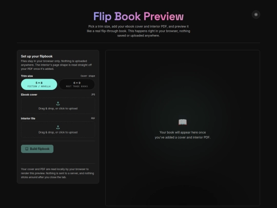 flip-book-tool screenshot
