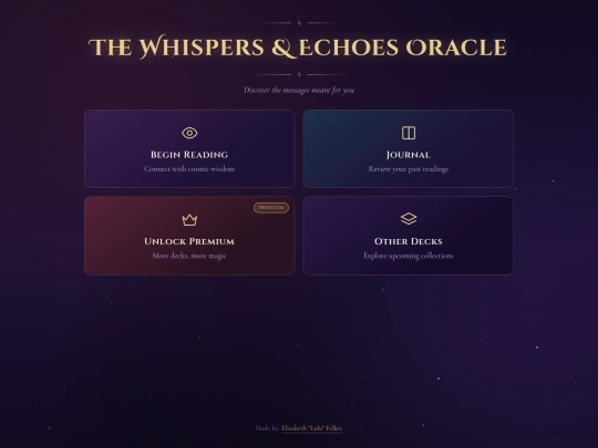 oracle-app screenshot