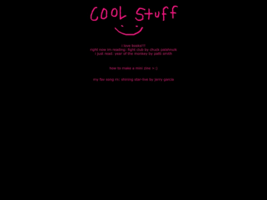 coolstuff screenshot
