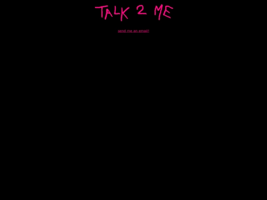 talk_2_me screenshot