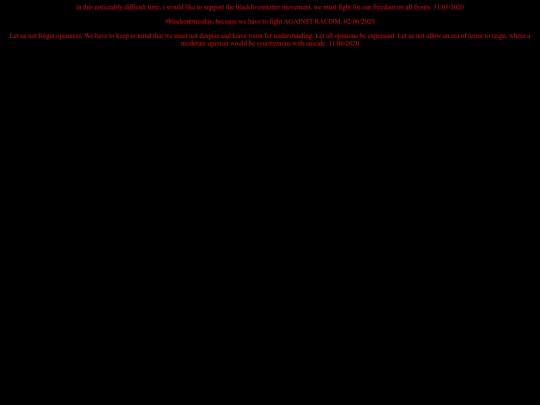 news/racism/racism screenshot