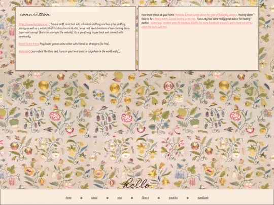 connection screenshot