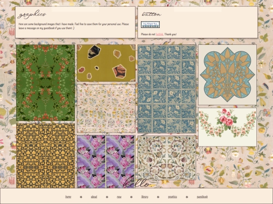 graphics screenshot
