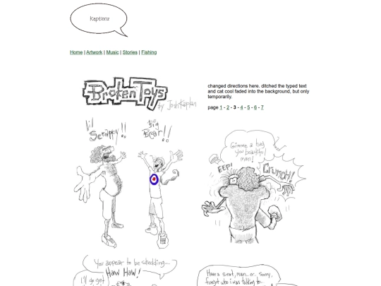 brokentoys3 screenshot
