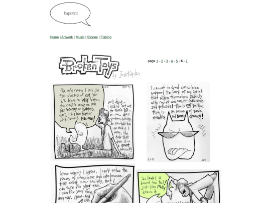 brokentoys6 screenshot