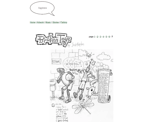 brokentoys7 screenshot