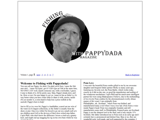 fishingwithpappy/fwp screenshot