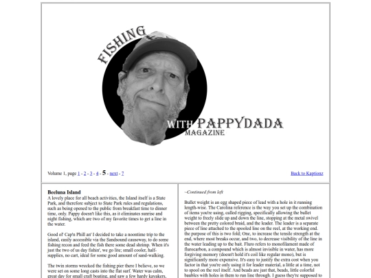fishingwithpappy/fwp5 screenshot