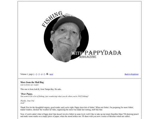 fishingwithpappy/fwp6 screenshot